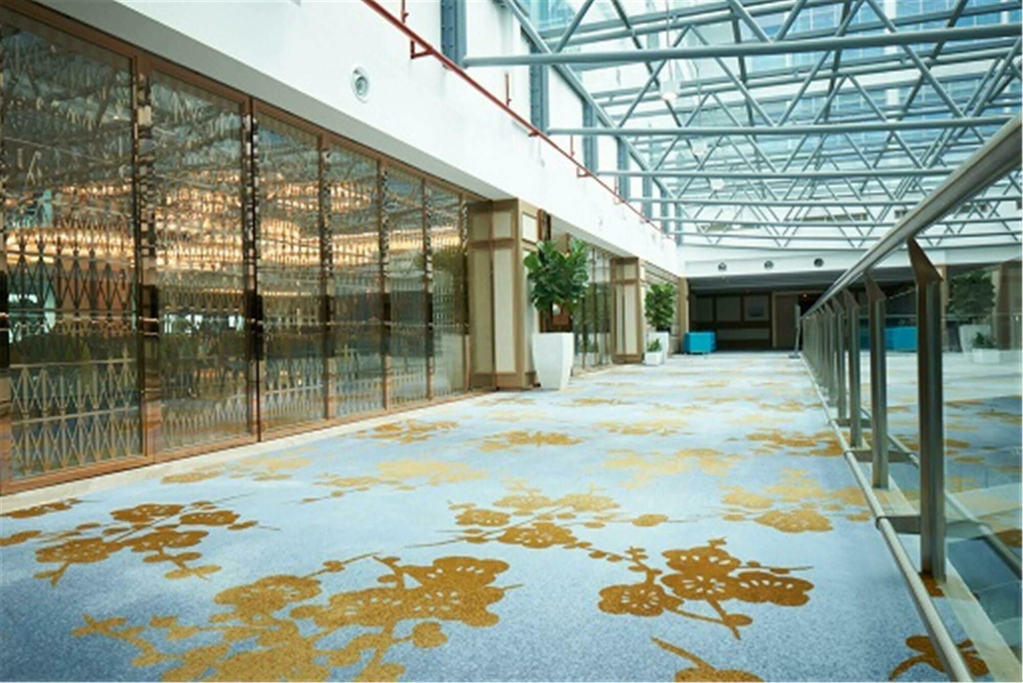 Dorsett Putrajaya Hotel Exterior foto